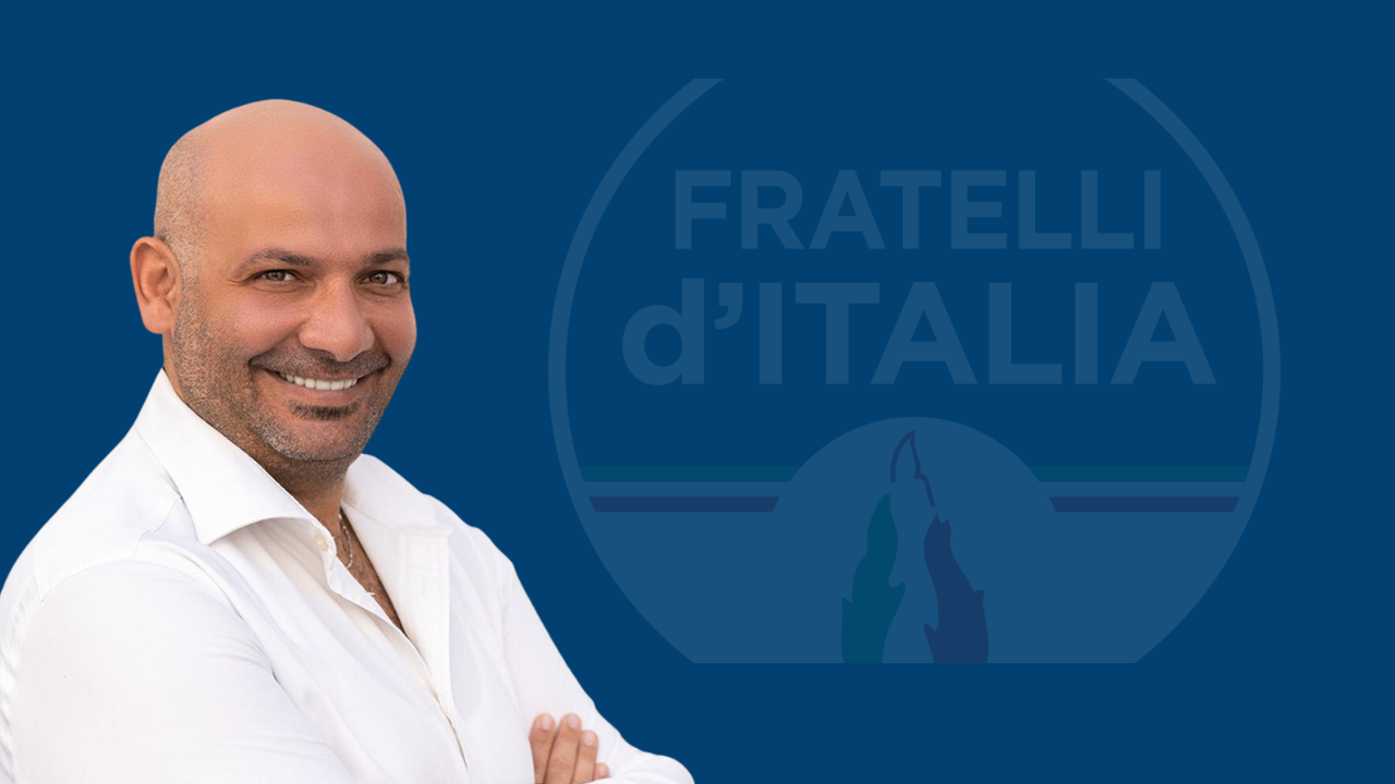 Antonio Mariconda FdI  Pagani: “Grande incontro alle 17:30 tra La Russa ed Edmondo Cirielli all’Auditorium”