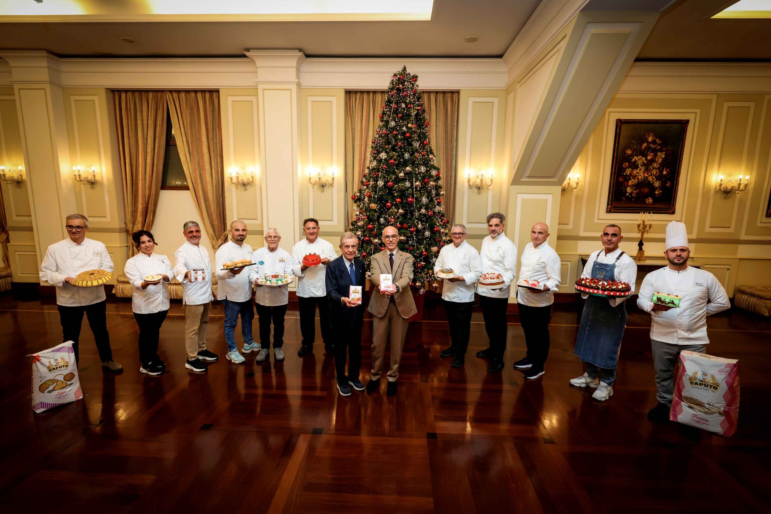 I dolci delle feste by Mulino Caputo