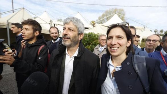 Schlein e Fico a Napoli: “La Campania guida il riscatto del Paese”