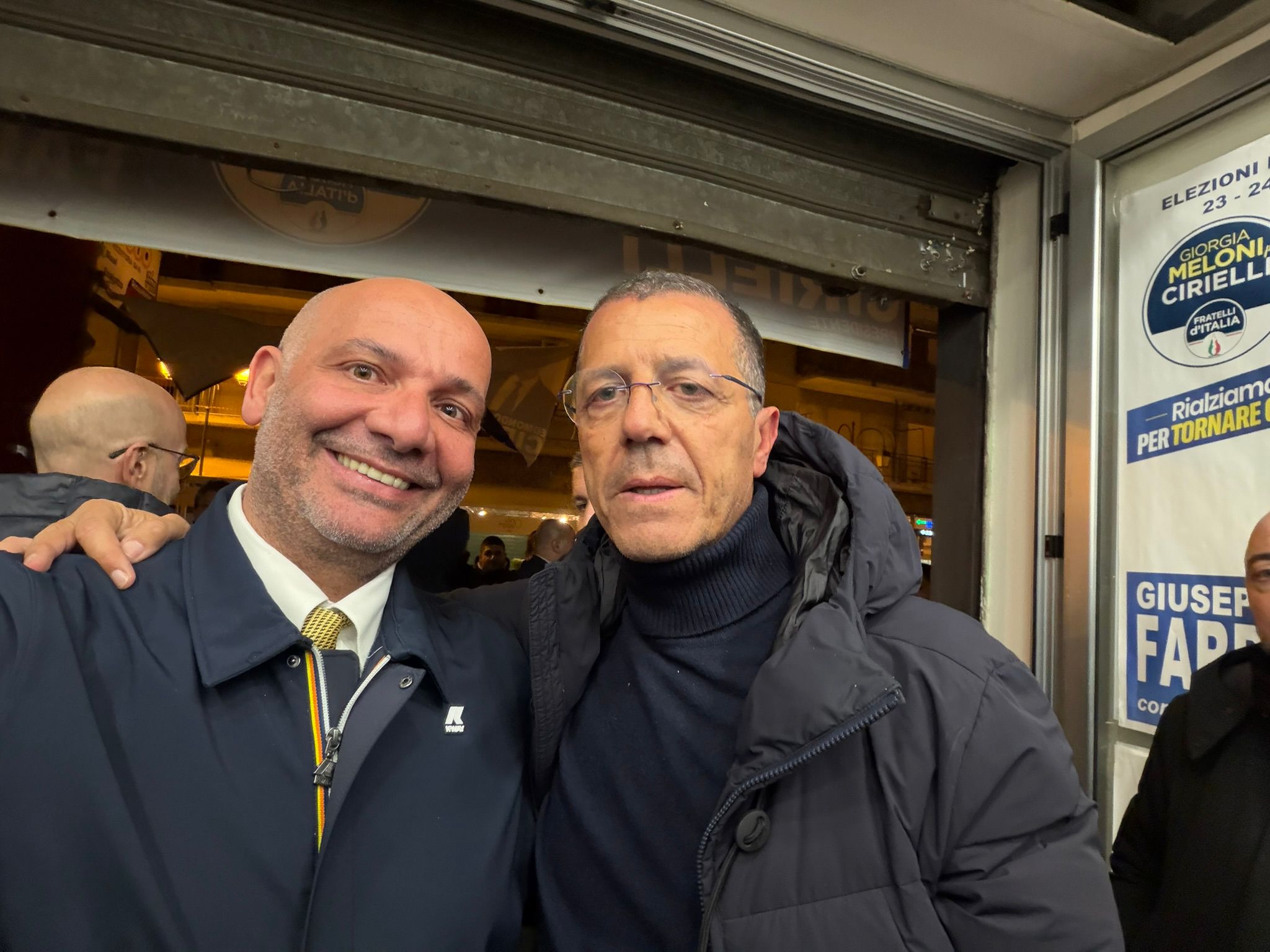 Regionali, Mariconda: “Centrodestra in crescita e FdI Pagani primo partito. Già all’opera per le comunali”