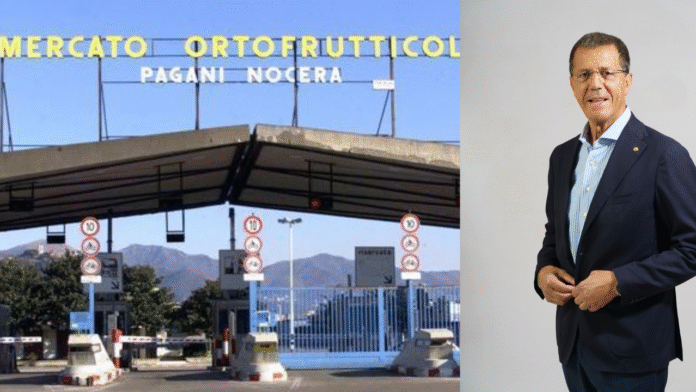 Mercato Ortofrutticolo Fabbricatore