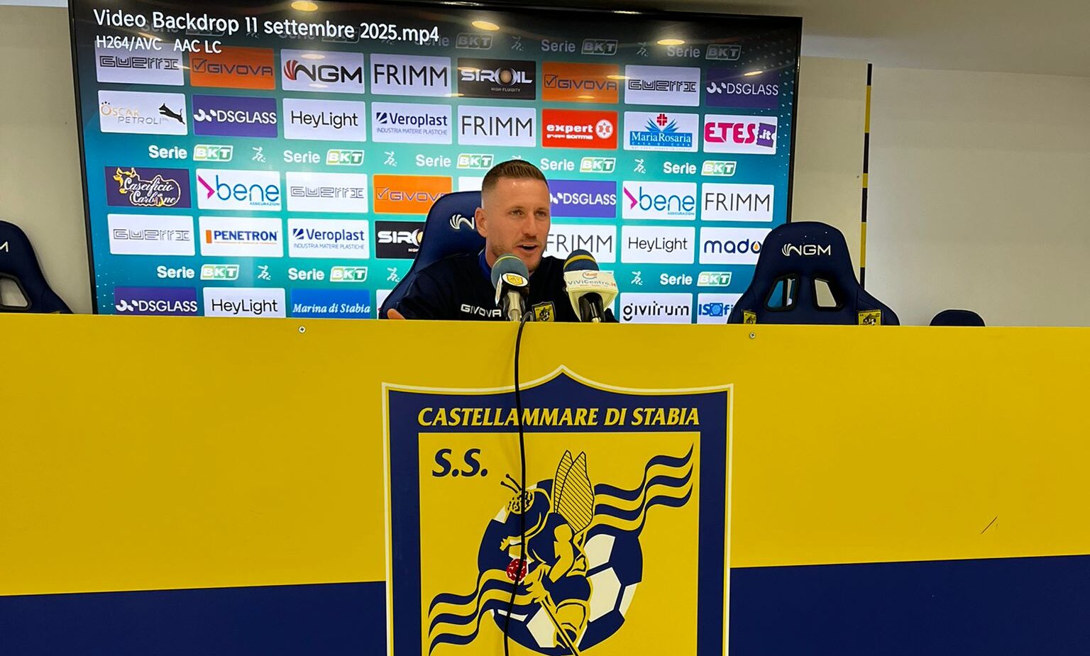 juve stabia pescara