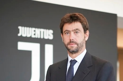 andrea agnelli