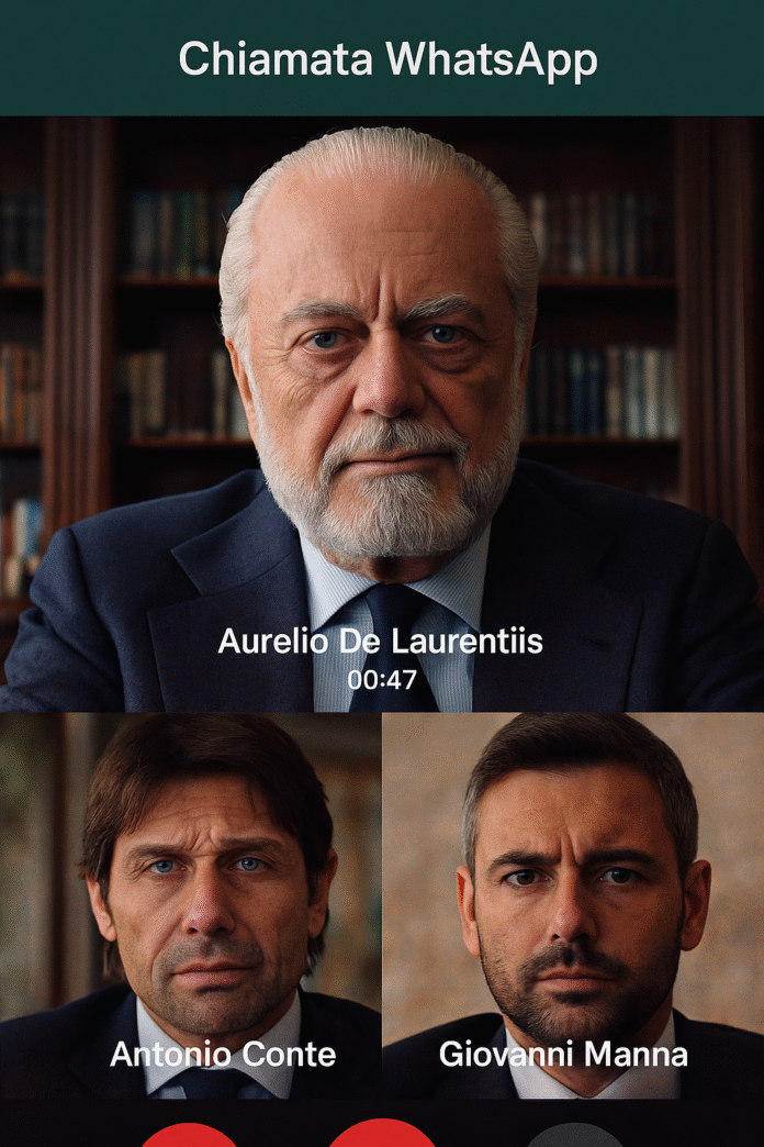 call de laurentiis manna conte