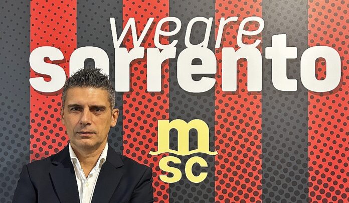 cristian serpini sorrento