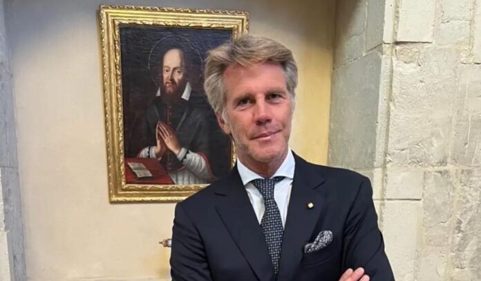 emanule filiberto di savoia divieto tifosi Savoia