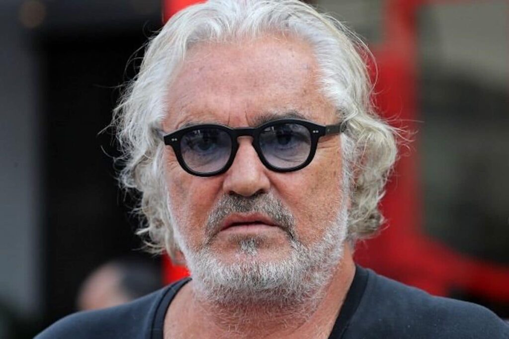 briatore meridione