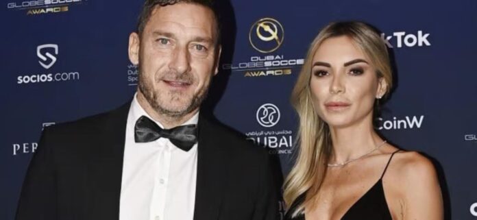 francesco totti noemi bocchi