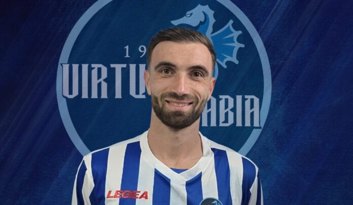 liberato russo virtus stabia