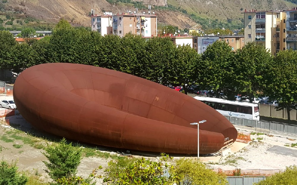 metro monte sant'angelo