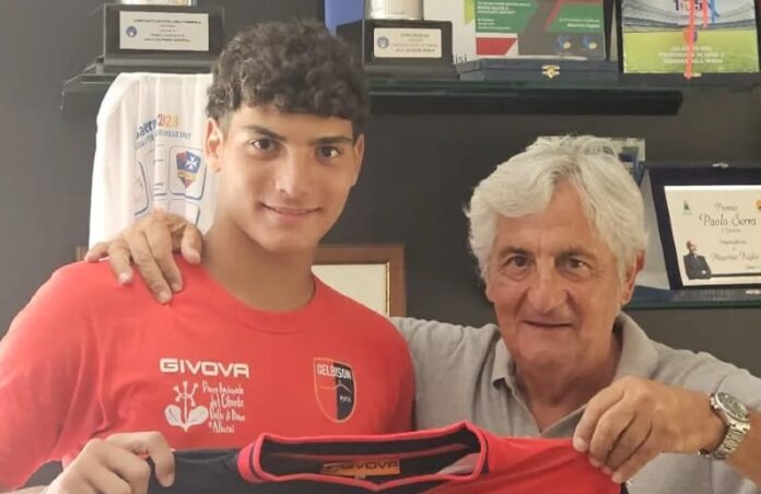 nicolò carcione gelbison