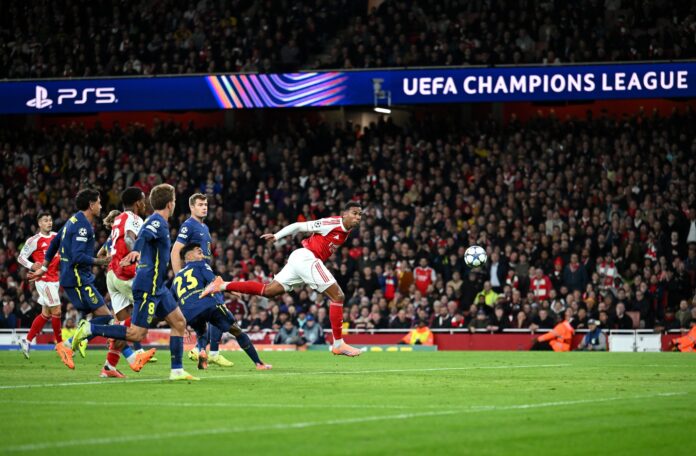 rice arsenal premier league