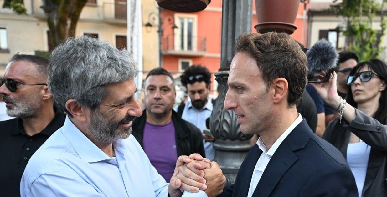 L’editoriale, De Luca decisivo per la vittoria di Fico