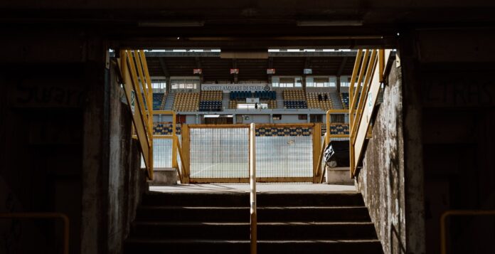 stadio menti castellammare di stabia