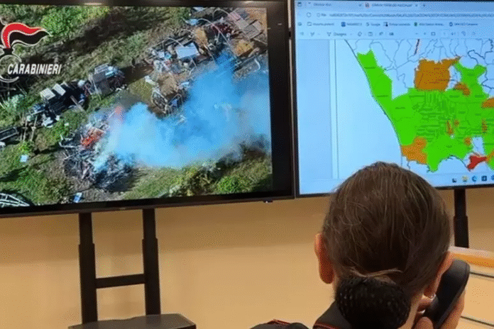 telecamere ambientali