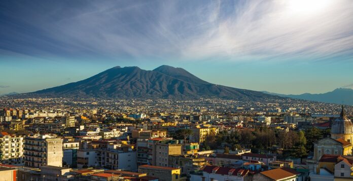 vesuvio