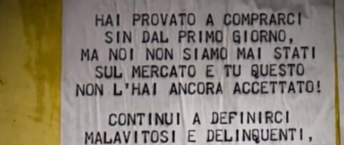 volantino de laurentiis cop