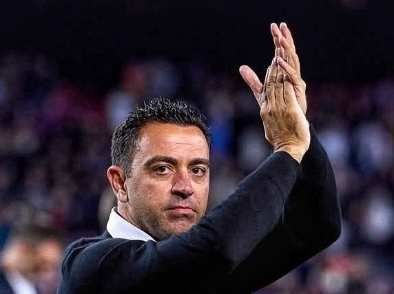 xavi hernandez
