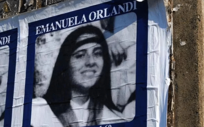 Emanuela-Orlandi Emanuela Orlandi