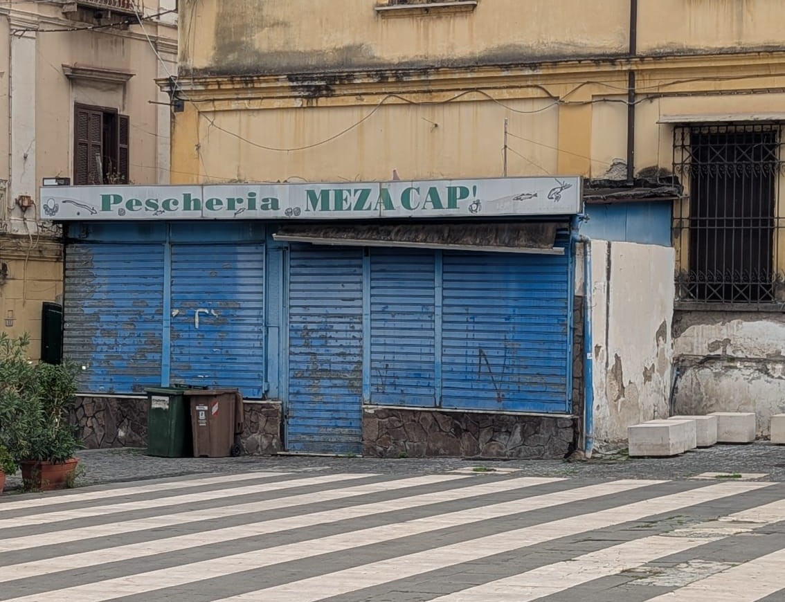 Pagani, affidati i lavori di abbattimento dei fabbricati tra via Malet e Piazza Corpo di Cristo