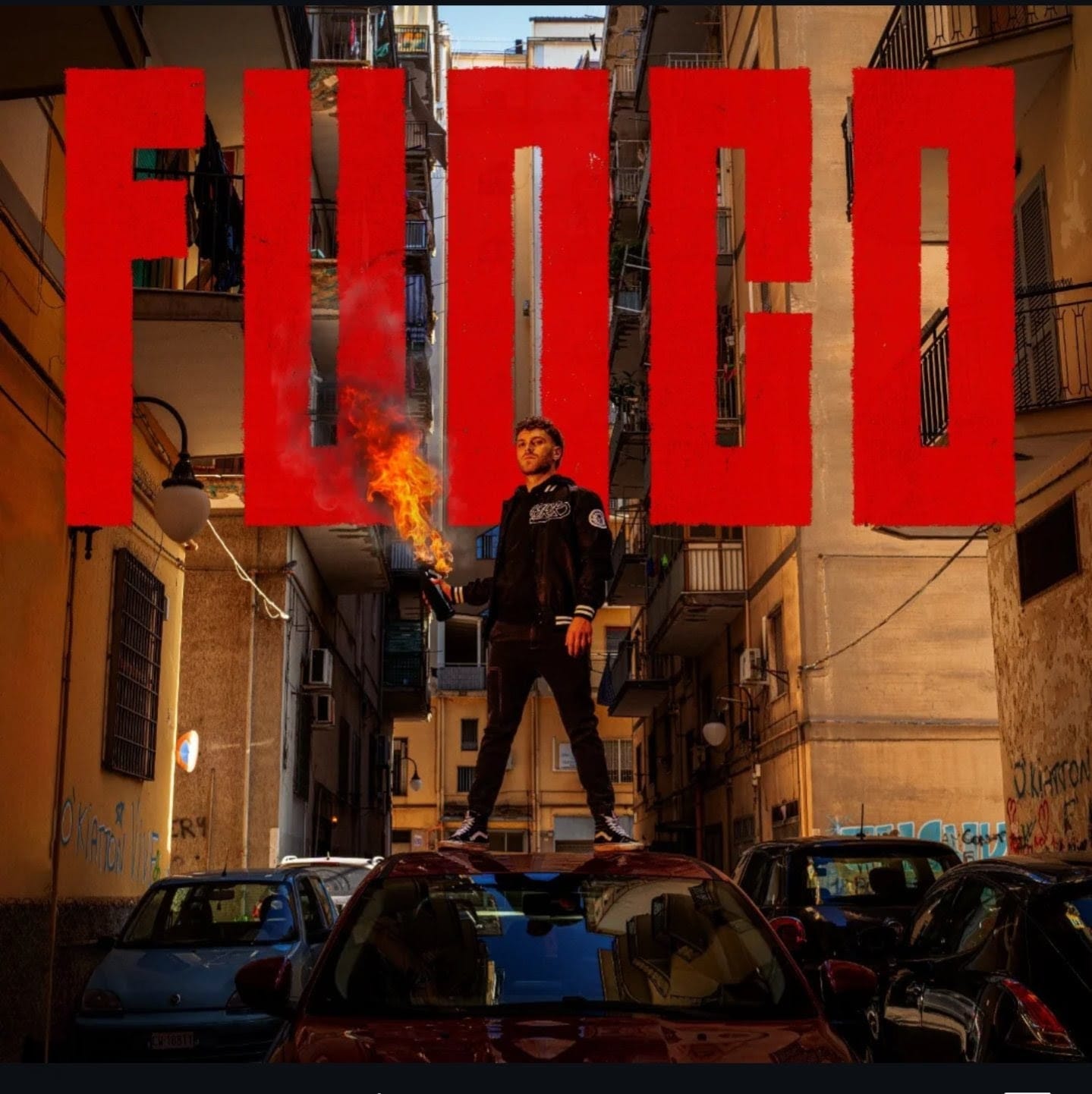 Santino Coppola: il rap che accende il fuoco di Pagani