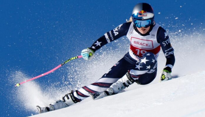 Lindsey Vonn Lindsey Vonn