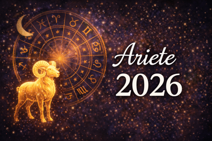 Oroscopo Ariete 2026