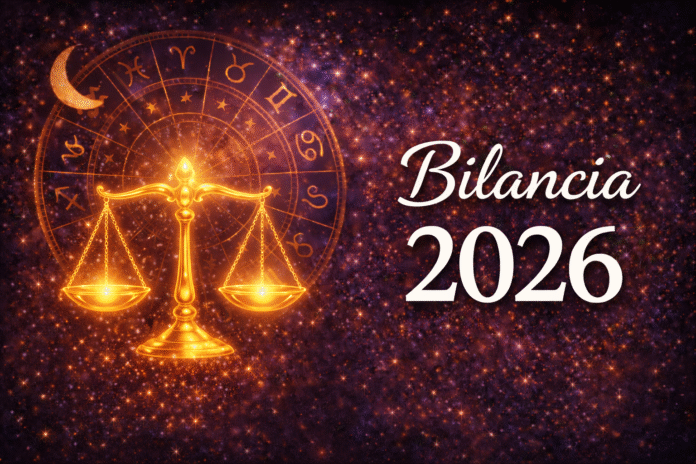 Oroscopo Bilancia 2026