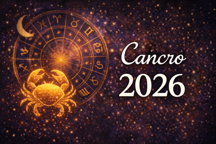 Oroscopo Cancro 2026 Oroscopo Cancro 2026