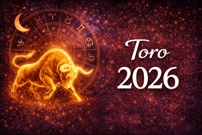 Oroscopo Toro 2026