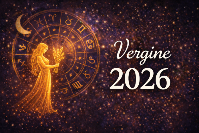 Oroscopo Vergine 2026