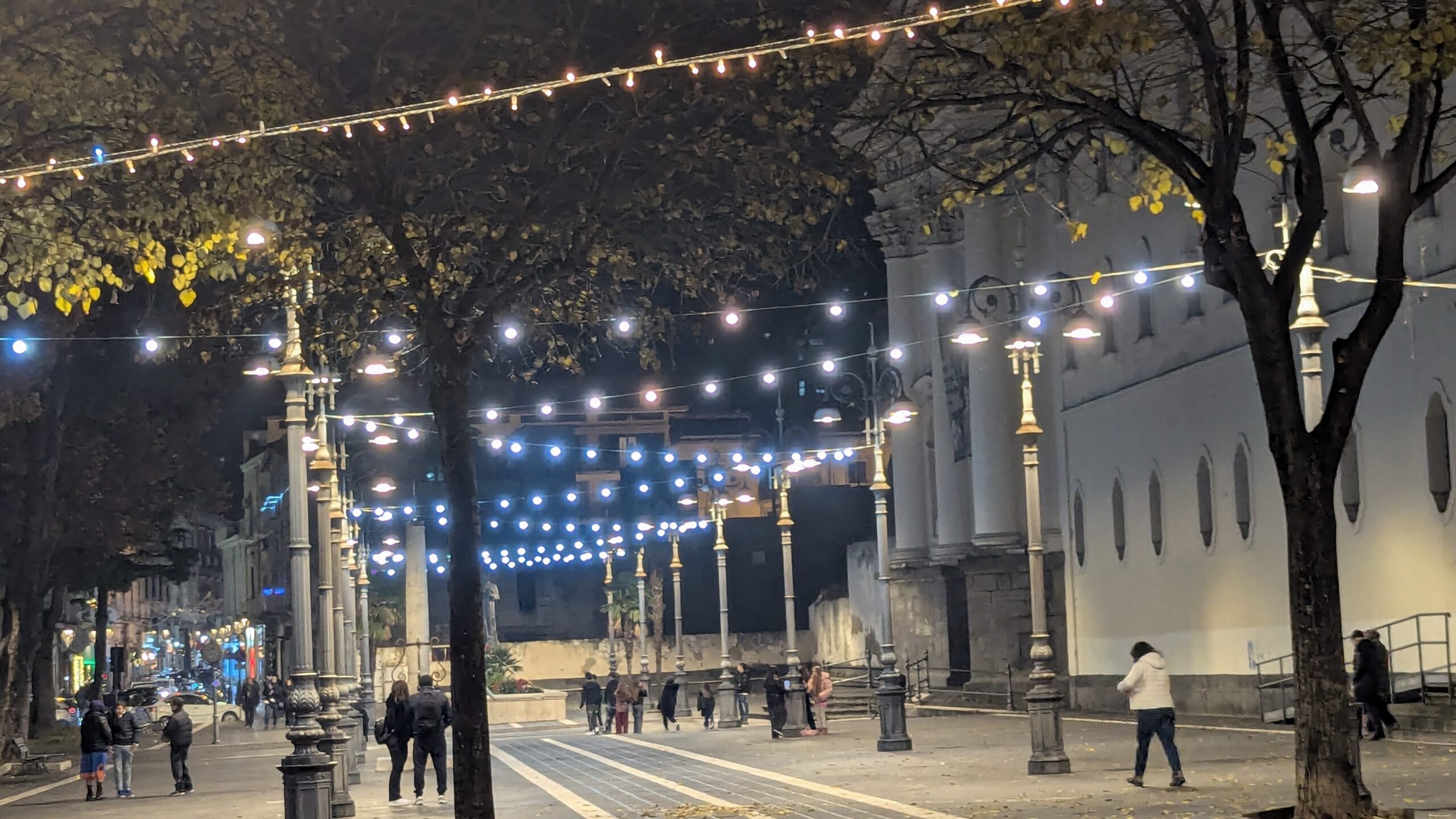 Pagani. Ztl per le festività natalizie  e maggiore sicurezza per gli eventi