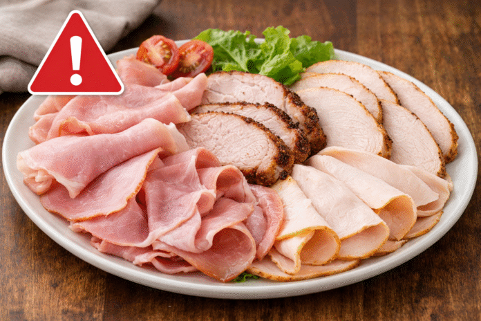 Prosciutto cotto rischio Listeria richiami alimentari