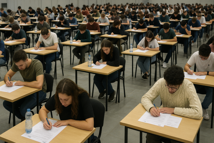 Risultati test Medicina