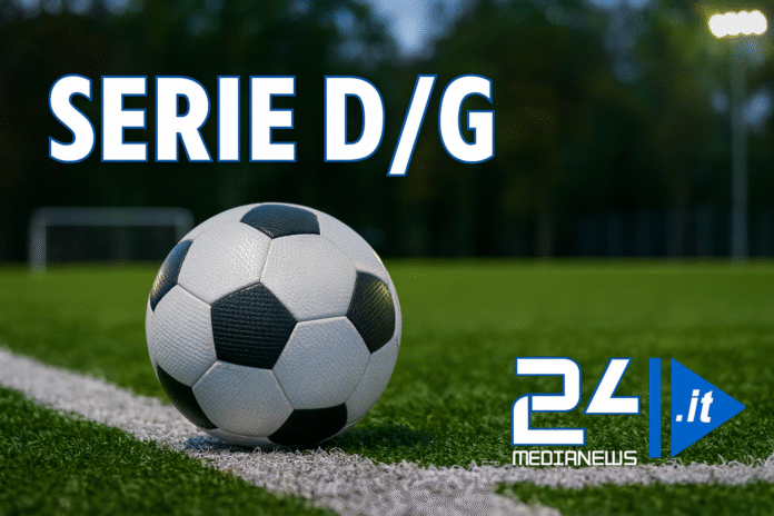 Serie D girone G