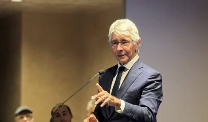 Andrea Abodi Euro 2032