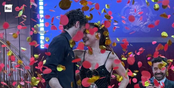 andrea delogu nikita perotti classifica ballando con le stelle