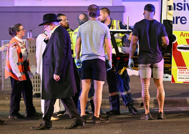 attacco terroristico a bondi beach Attacco terroristico a Bondi Beach: tra le vittime il rabbino di Sydney