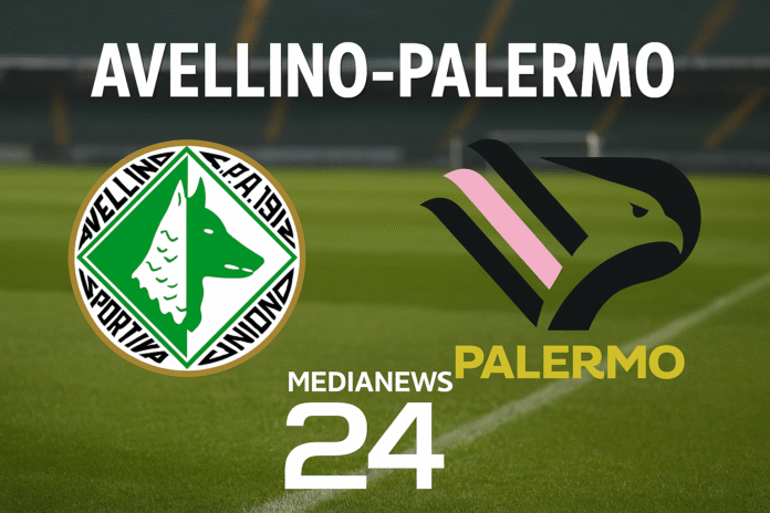 avellino-palermo