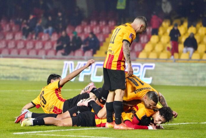 benevento-giugliano