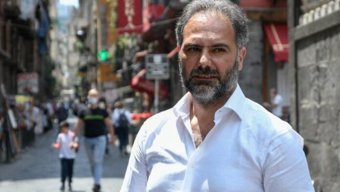 catello maresca Catello Maresca: "Castellammare non merita questo scempio"