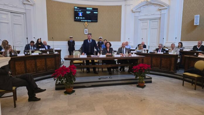 consiglio comunale 22 dicembre 2025 01