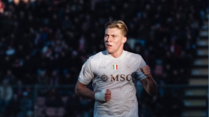 cremone napoli hojlund cremone napoli hojlund