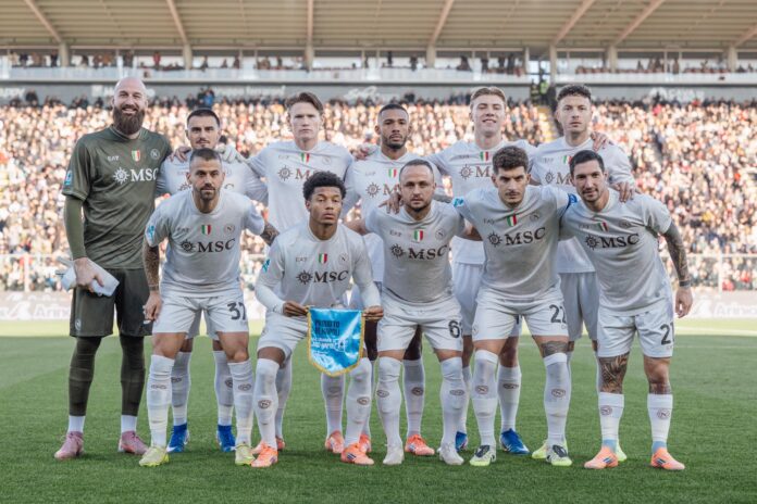 cremonese napoli formazione