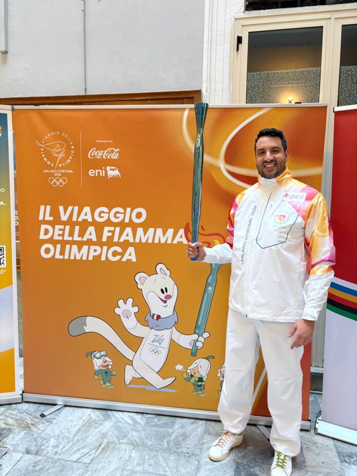 Tedoforo da Boscoreale a Castellammare: il sogno di Domenico