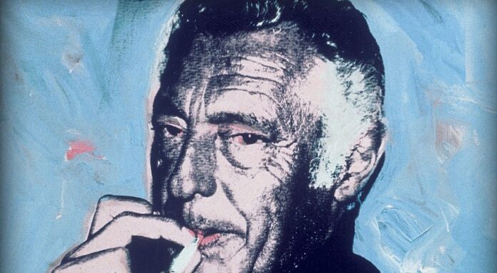 Screenshot Dinastia Agnelli Gianni