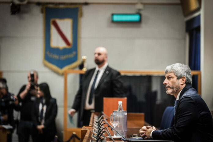 giunta regionale campania Giunta regionale Campania, Fico: "E' tutto pronto"