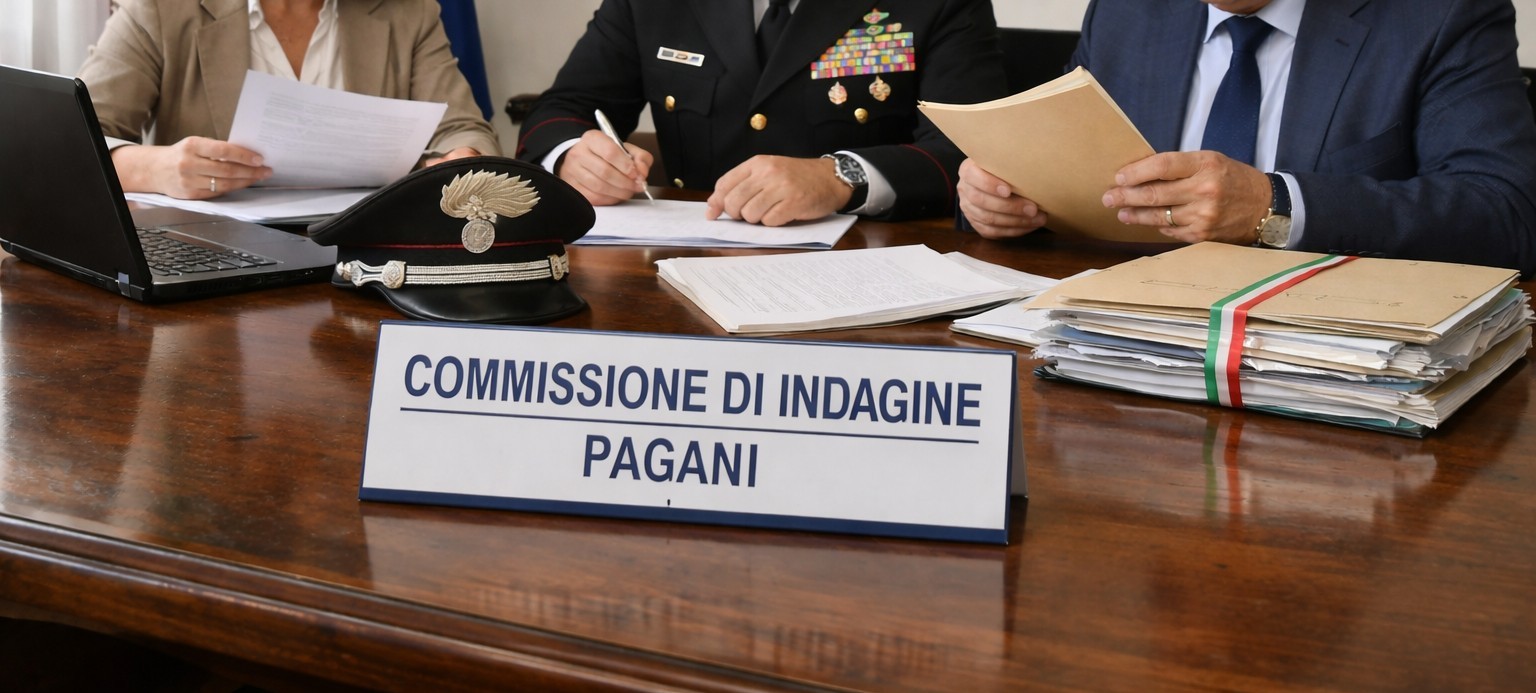 Commissione di indagine, Pagani trattiene il fiato: politica divisa e città in attesa