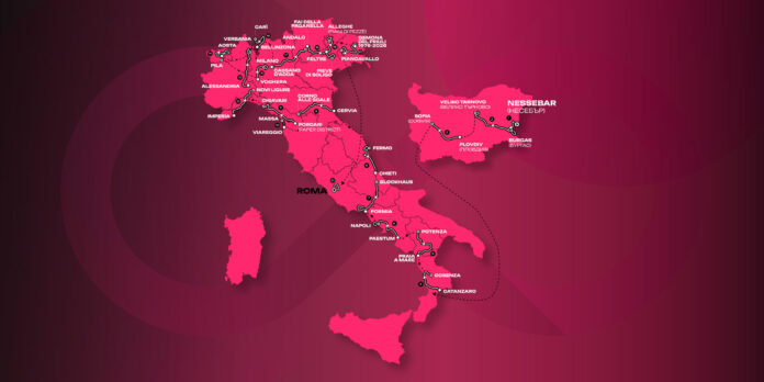 giro d'italia 2026 giro d'italia 2026