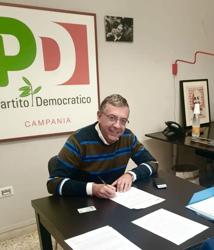Massimiliano Manfredi, chi è il presidente del Consiglio Regionale della Campania